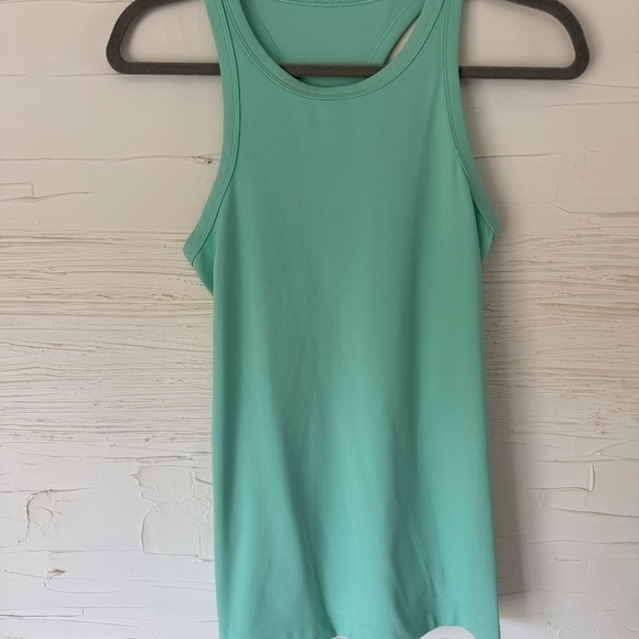 Lululemon Align Hip-Length Racerback Tank - Wild Mint - Size 4 - Picture 6 of 6